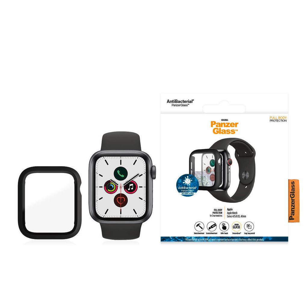 PanzerGlass™ 3640 PanzerGlass™ Display-Schutzglas für Apple Image du produit 