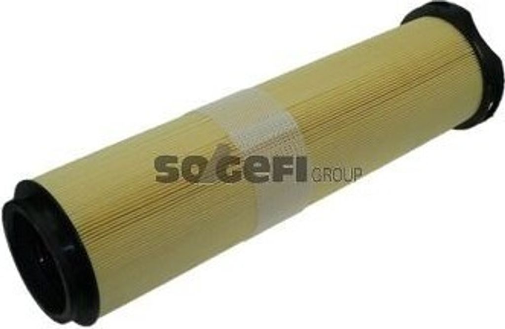 Luftfilter COOPERSFIAAM FILTERS FL9118 passend für MERCEDES-BENZ E-Klasse Limousine (W211) Filtereinsatz