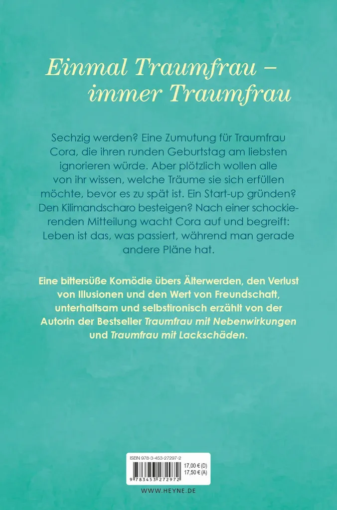 Traumfrau mit Ersatzteilen : rire des complexes avec ce livre génial - 2