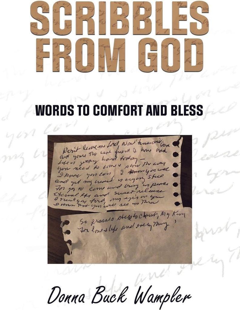 Scribbles from God