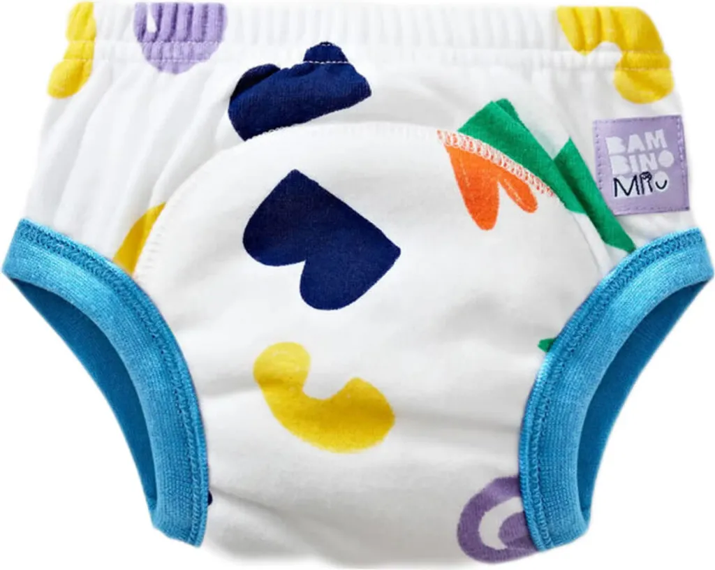 Culotte d'apprentissage lavable et étanche taille 2-3 ans style Pop