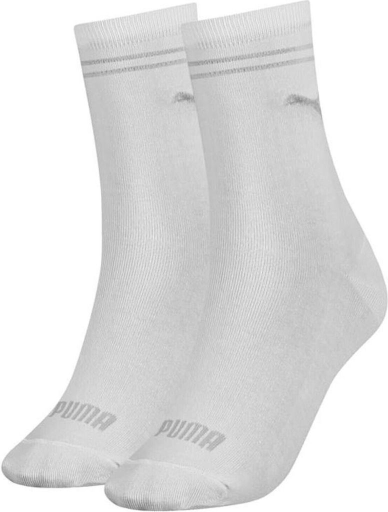 Puma Damen Socken Classic Sock schwarz