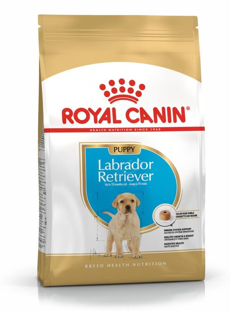 Royal Canin Labrador Retriever Junior, Welpe, Labrador Produktbild 