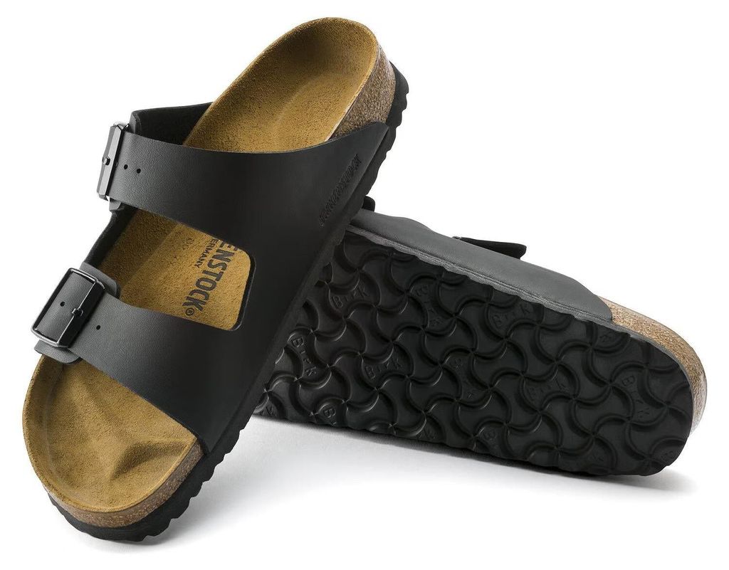 Birkenstock Arizona Bf Černý Obrázek produktu 