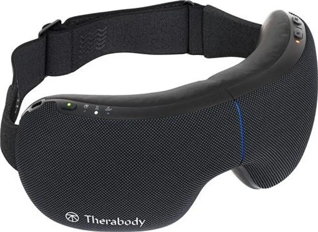 Therabody SmartGoggles 2.0 Masque Chauffant et Vibrant Multi-Modes - 6