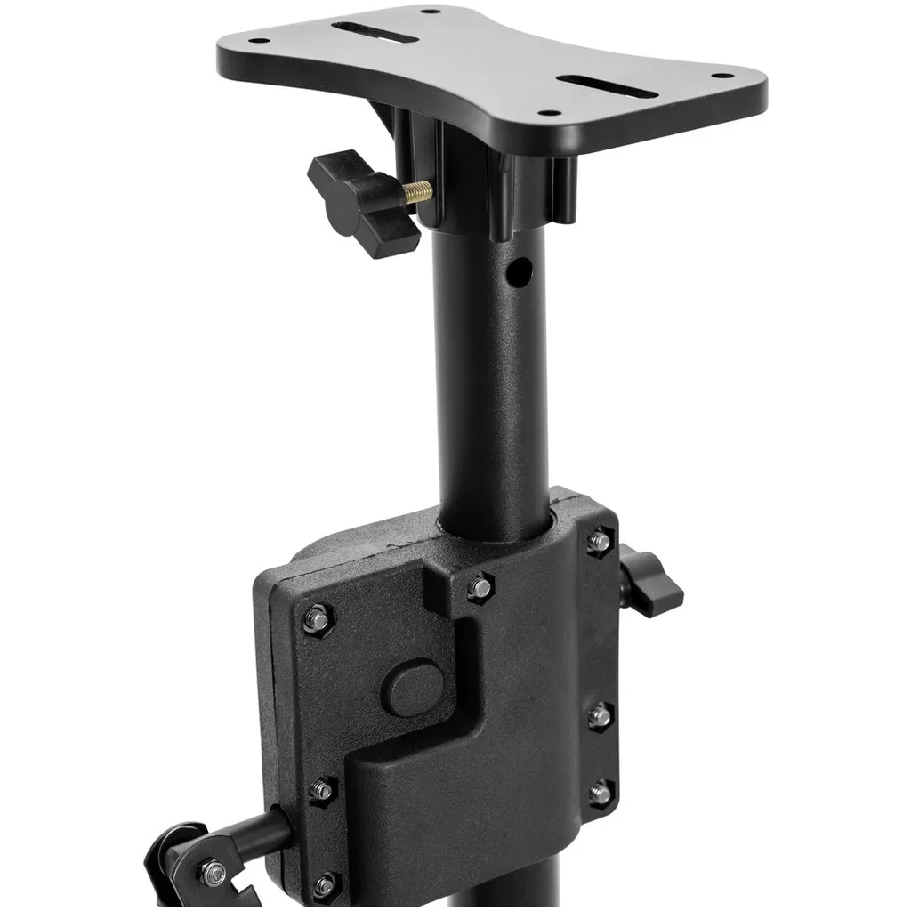 OMNITRONIC STS-1 Boxenhochständer (60004152) Support Enceinte Robuste