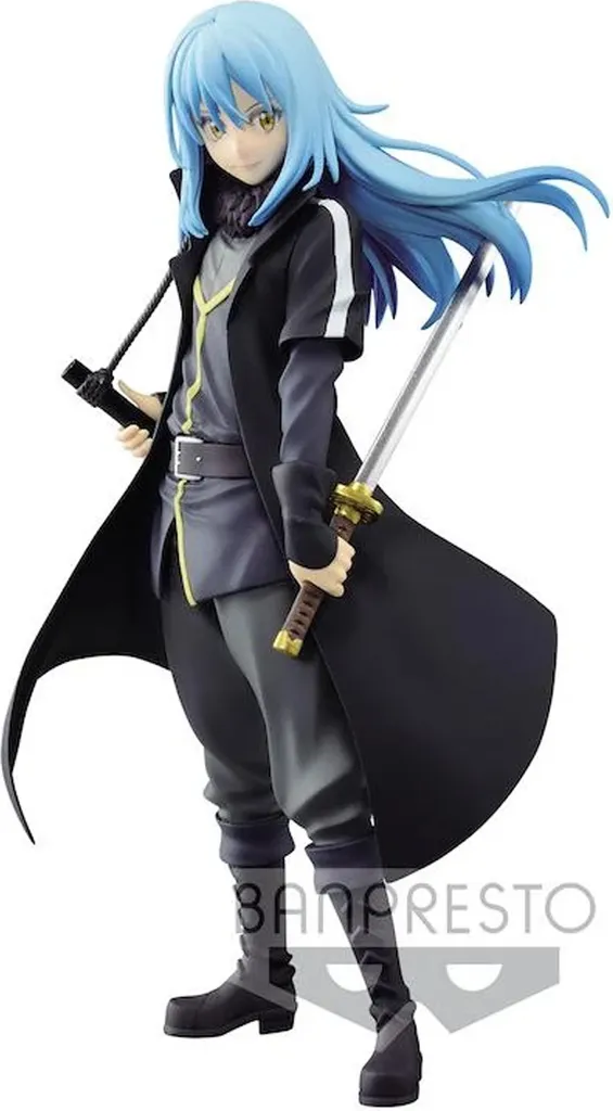 Figurine Rimuru Tempest 16 cm Haute Précision Otherworlder BP18594P