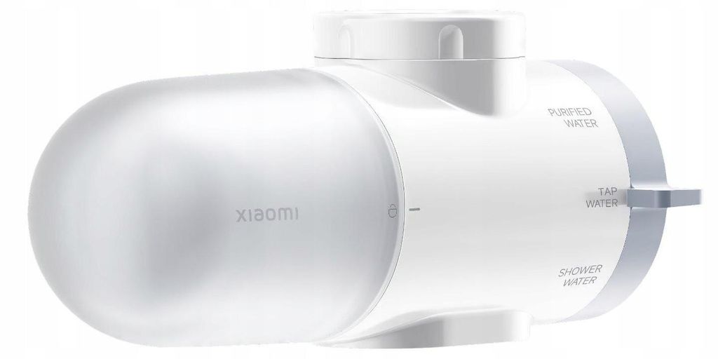 Xiaomi waterfilter voor kraan, wit Productafbeelding 
