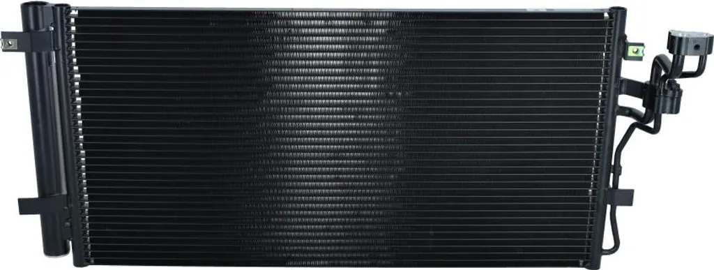 Condenseur de climatisation haute performance - Réf OEM 1234567890