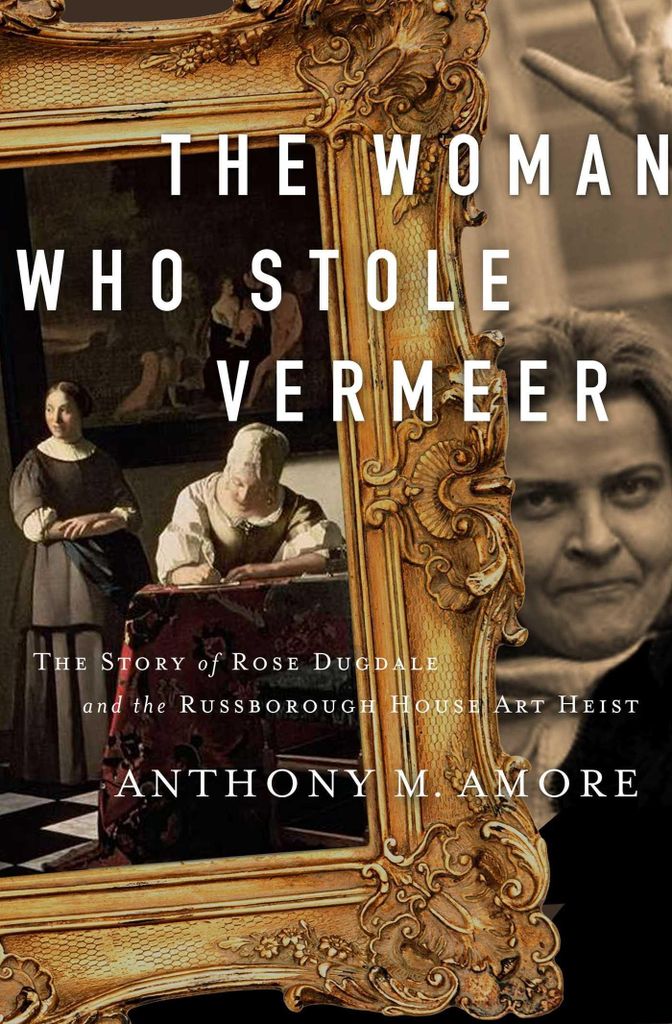 Woman Who Stole Vermeer – Lingua: Inglese