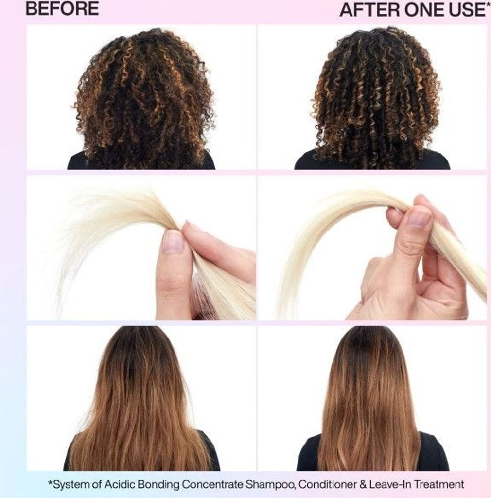 Redken Creme Haircare Acidic Bonding Concentrate kuracja Zdjęcie produktu 6