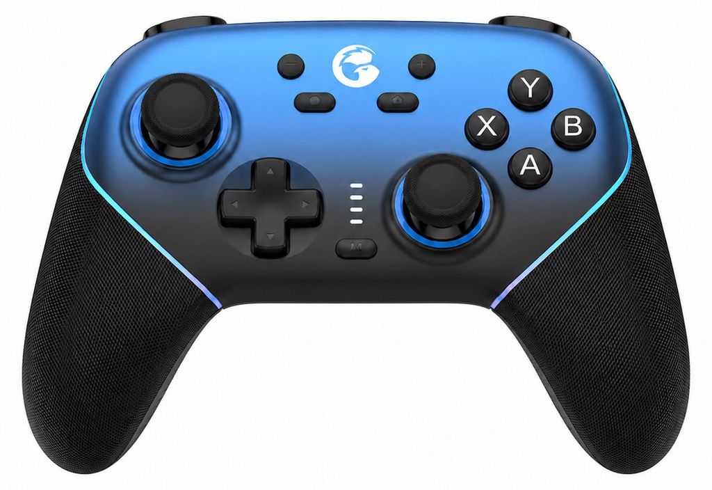 GameSir Super Nova Gaming Wireless Controller - für Switch, Android, iOS, PC