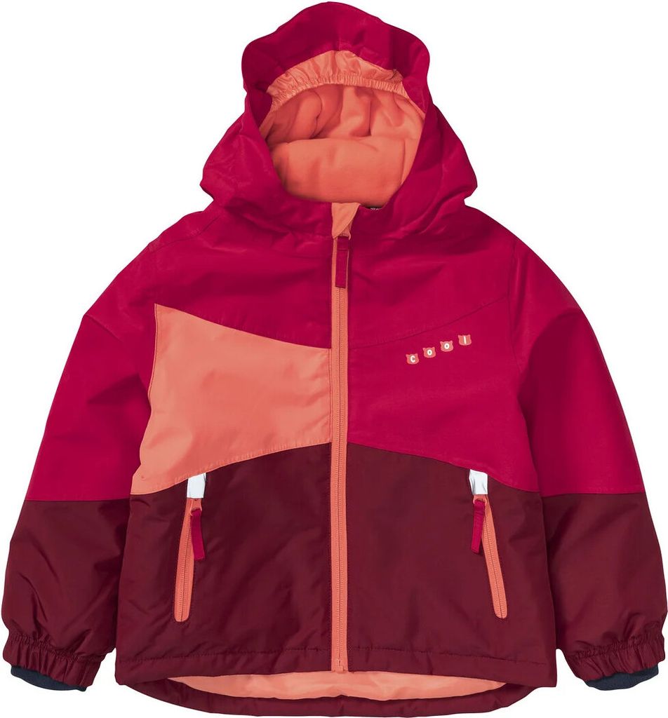 Lupilu Kinder Schneejacke Winter Jacke Warm Kapuze BIONIC® Produktbild 