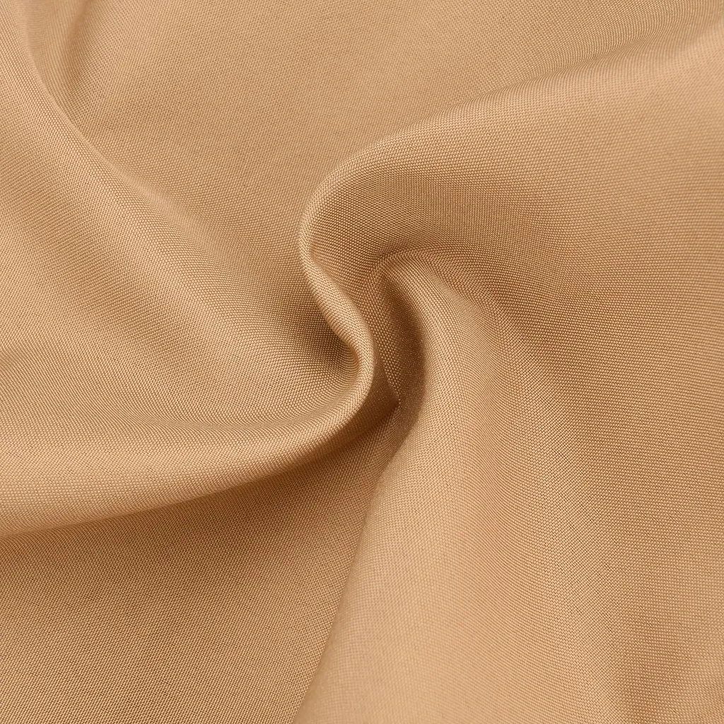 Tissu pour parasol kaki universel - Toile de rechange imperméable 300cm