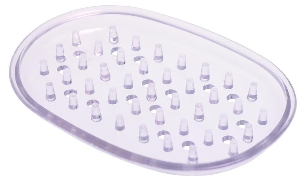 FACKELMANN 44571 Tecno Seifen-ablage/Schale | Kunststoff | Produktbild 