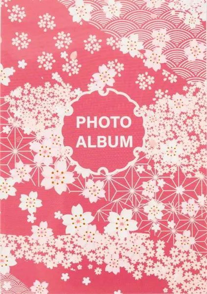 Vreckový fotoalbum s lepenými stránkami Fine mix – Fandy Obrázok produktu 