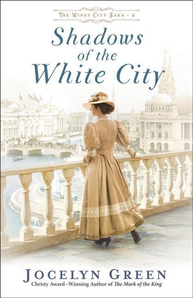 Shadows Of The White City – Lingua: Inglese