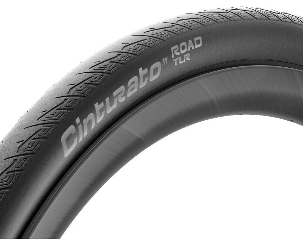 Pirelli Cinturato Road TLR black 26-622