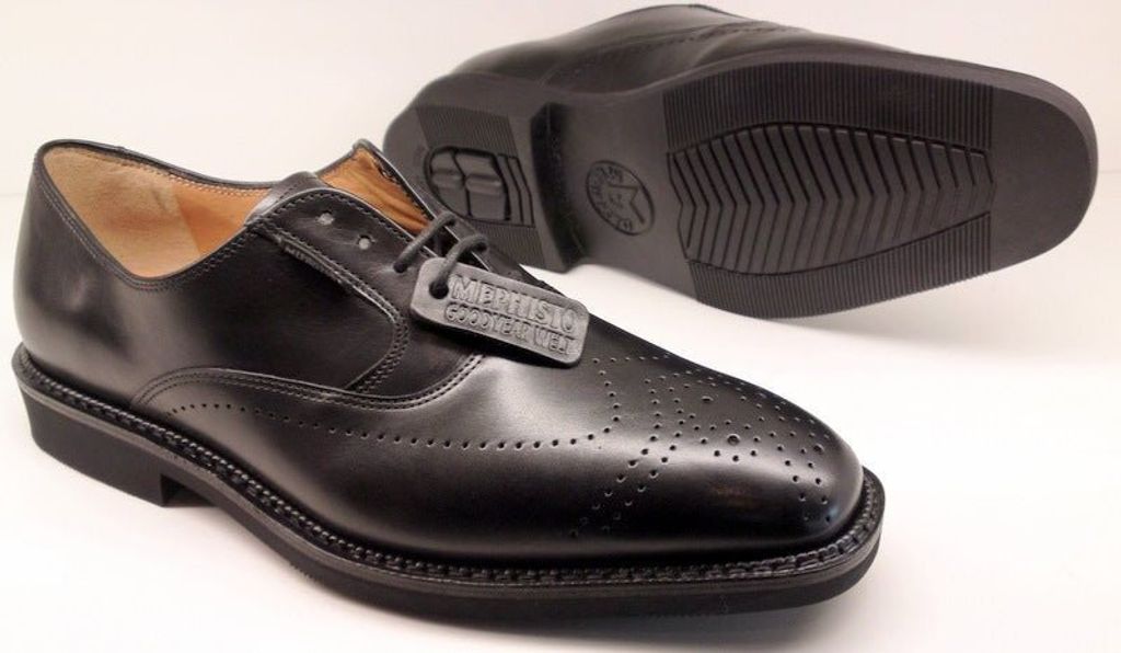 Mephisto Peter - herren schnürschuhe