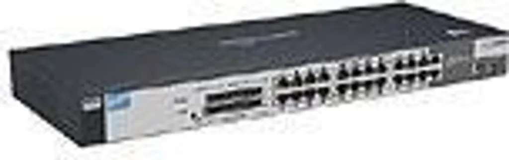 Acquista Switch HP ProCurve 1800-24G J9028B: Gigabit Managed Professionale