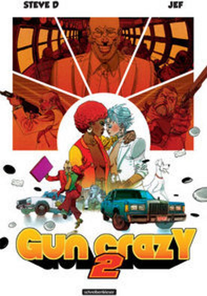Gun Crazy Teil 2: Killing Las Vegas
