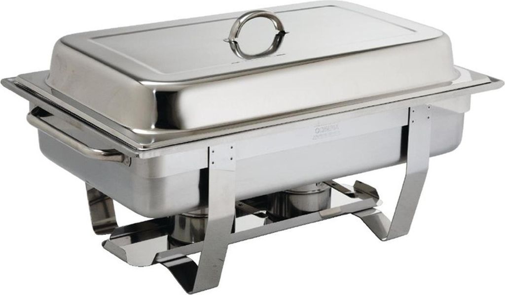 Olympia Milan Chafing-Dish 1/1 GN