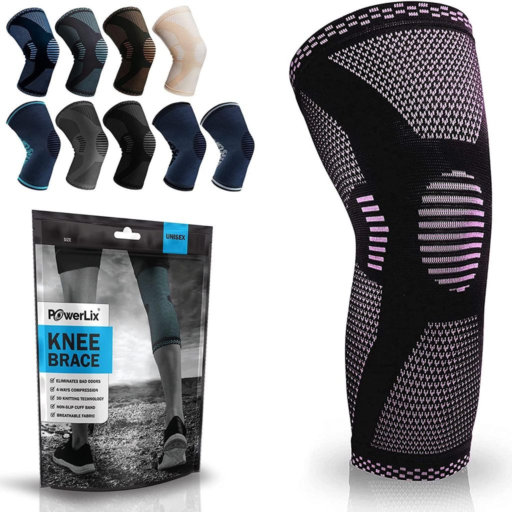 Ginocchiera POWERLIX per donna/uomo, ginocchiera a Immagine del prodotto 