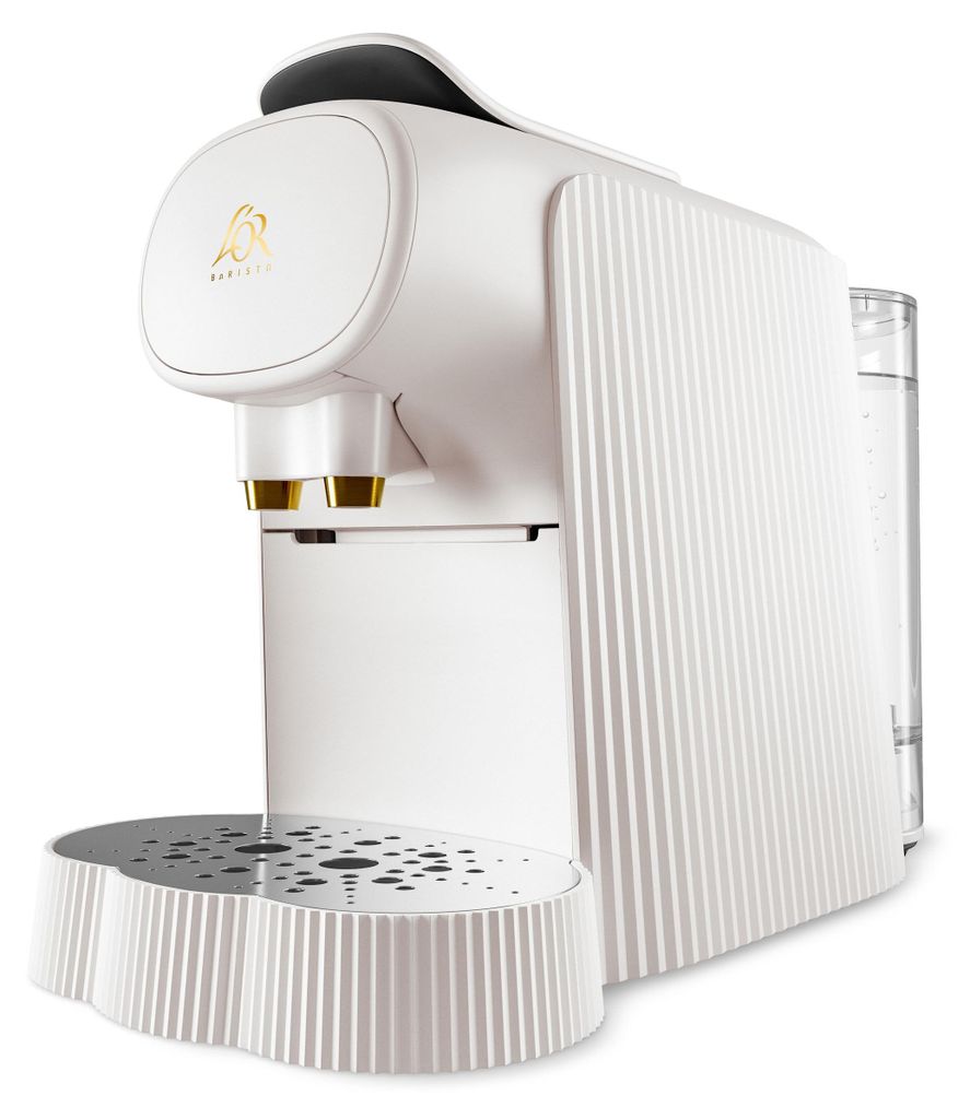 Alessi Plisse,Caps.Coffeemachine W (Art.-Nr. LM9014/W, EAN Immagine del prodotto 