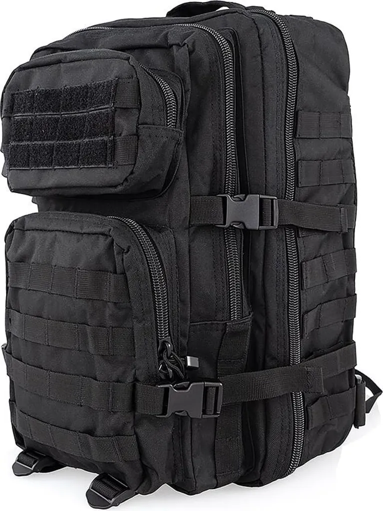 Mil-Tec US Assault Pack LG 14002202 avec système MOLLE et 36L