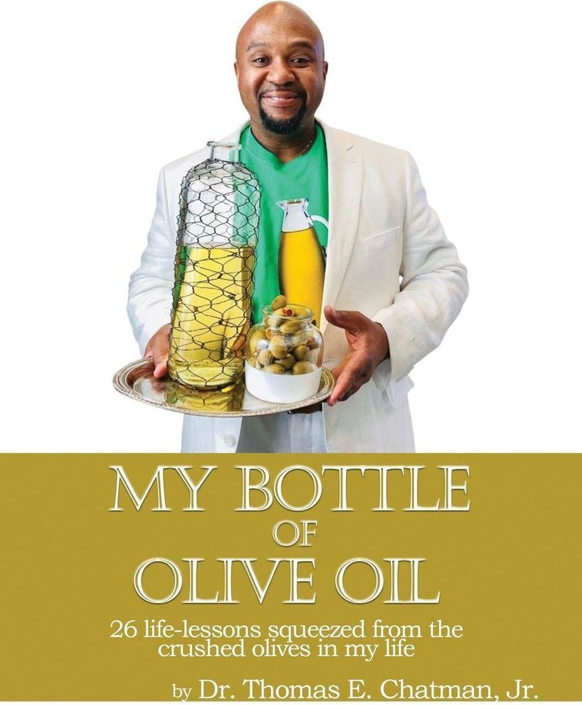 My Bottle of Olive of Oil