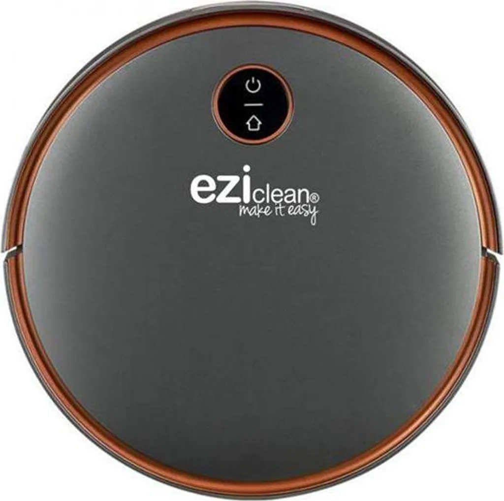 Aspirateur robot laveur Eziclean Aqua Imap A50 connecté avec laser