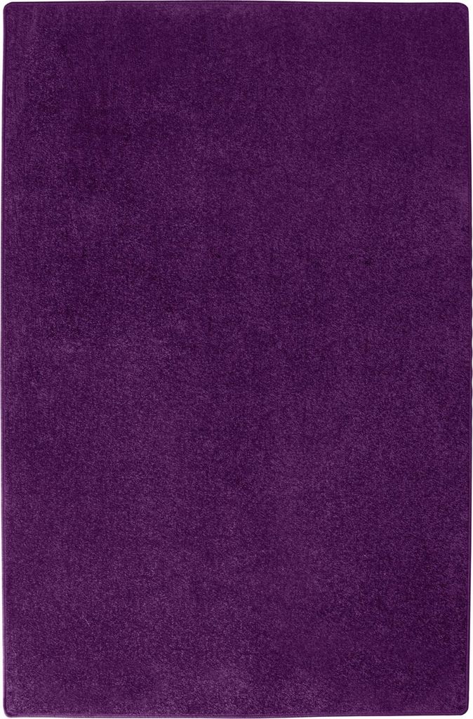 Steffensmeier Cambridge Young Läufer | Modern für Flur und Wohnzimmer | Lila,80x300 cm