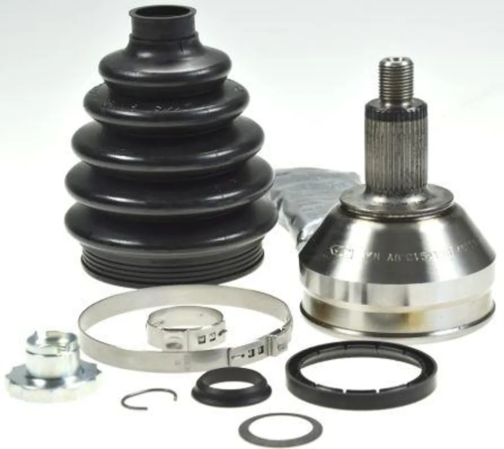 Kit de joints anti-bruit pour transmission de Skoda Rapid et Cordoba