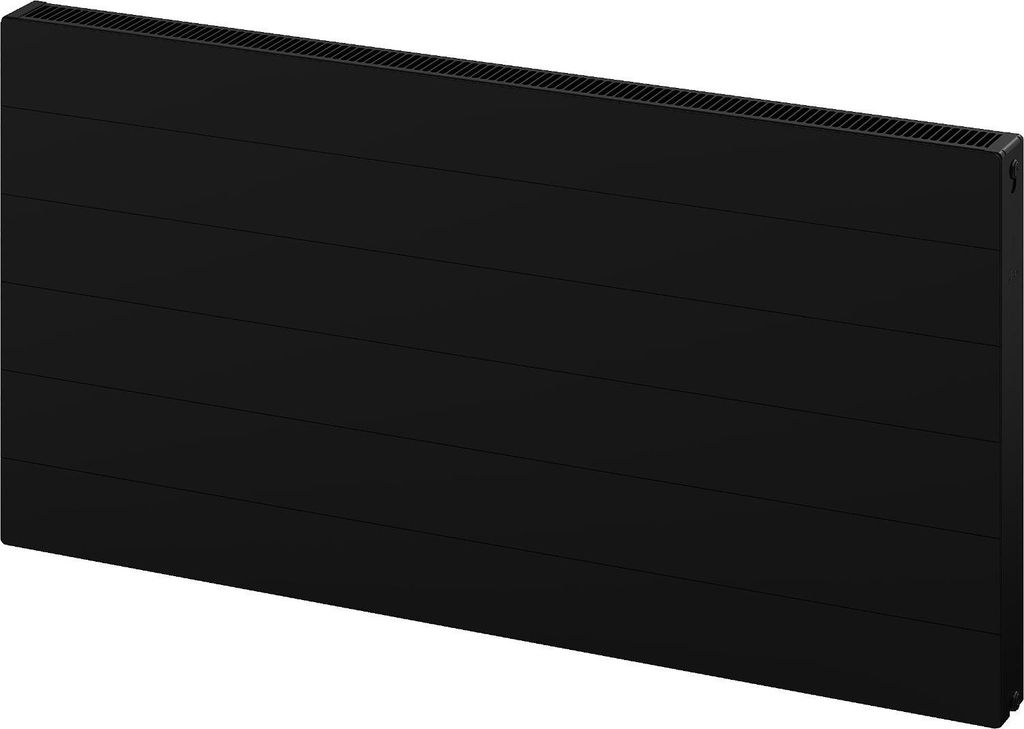 Mexen Line CL21 Heizkörper 500 x 1000 mm, seitliche Anschluss, 1008 W, schwarz - W421L-050-100-70