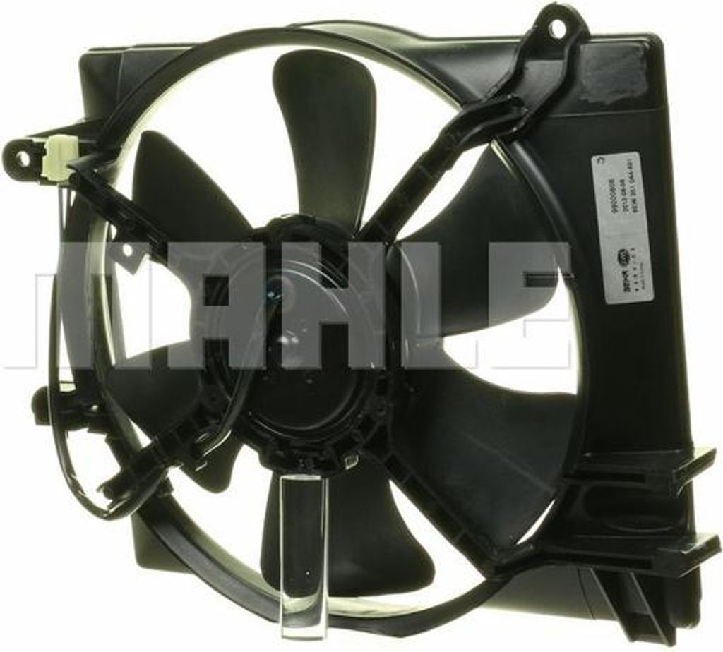 Lüfter Motorkühlung 12 V 260 W Ø 300 mm elektrisch MAHLE für DAEWOO MATIZ