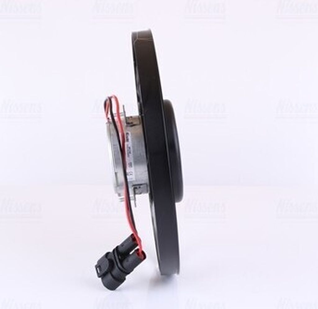 NISSENS 85749 Kühlerlüfter OE 7D0955455K kompatibel mit Transporter IV, California T4