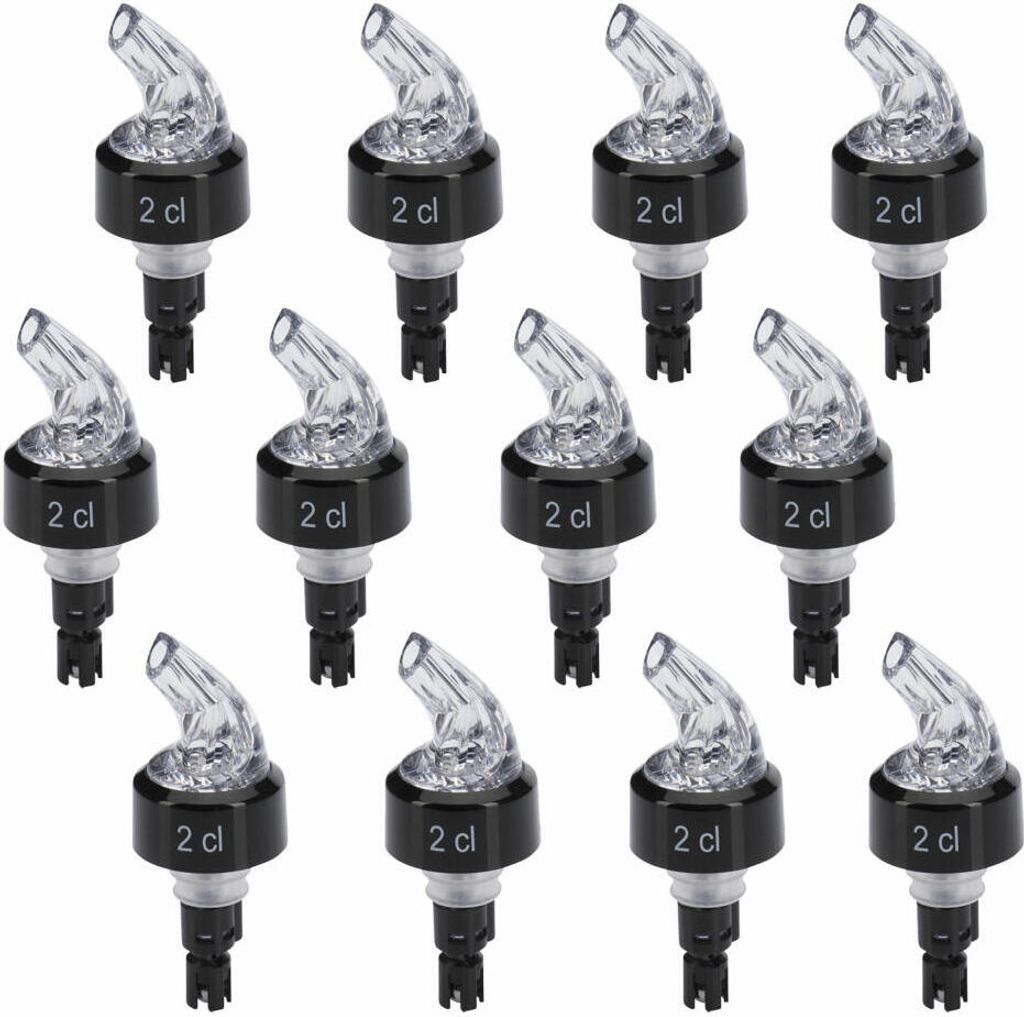 Westmark 12 Dosierausgießer »Auto-Pour« 2,0 cl glasklar, Produktbild 
