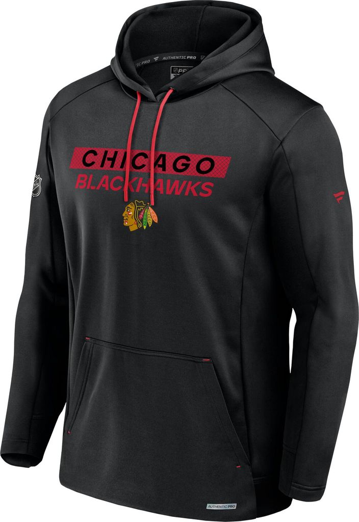 Fanatics NHL Fleece Hoody - RINK Chicago Blackhawks - XL