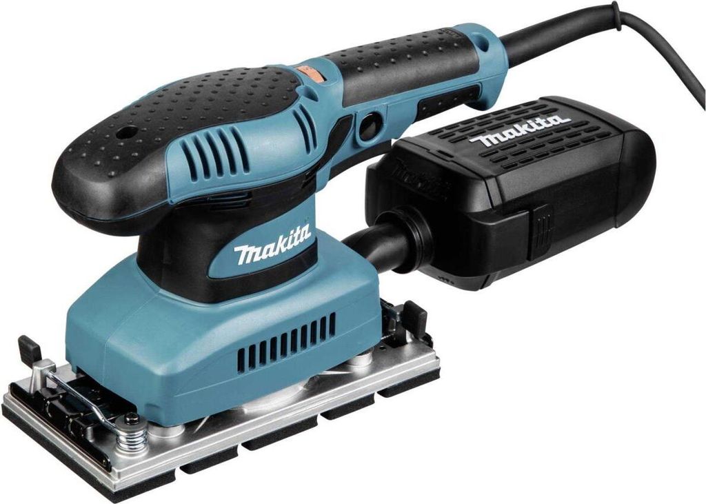 Makita BO3711 - Schwingschleifmaschine - 190 W - 1/3 Blatt Produktbild 