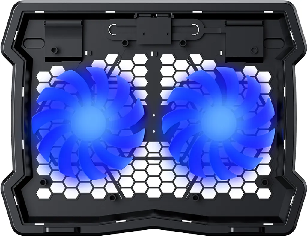 Refroidisseur PC Portable Havit F2075 Evite Surchauffe Ordinateur