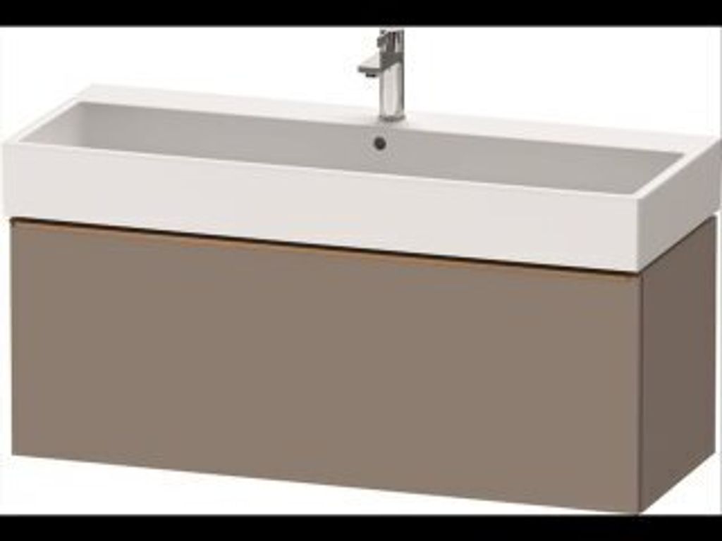 DURAVIT DE4275004430000 D-Neo WTU WH R.ek 1184x442x440 bs. Mt