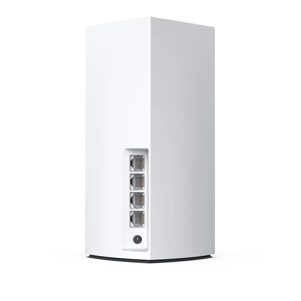 WiFi 6 Mesh Linksys AX5400 Idéal pour Télétravail et Streaming Intense - 3