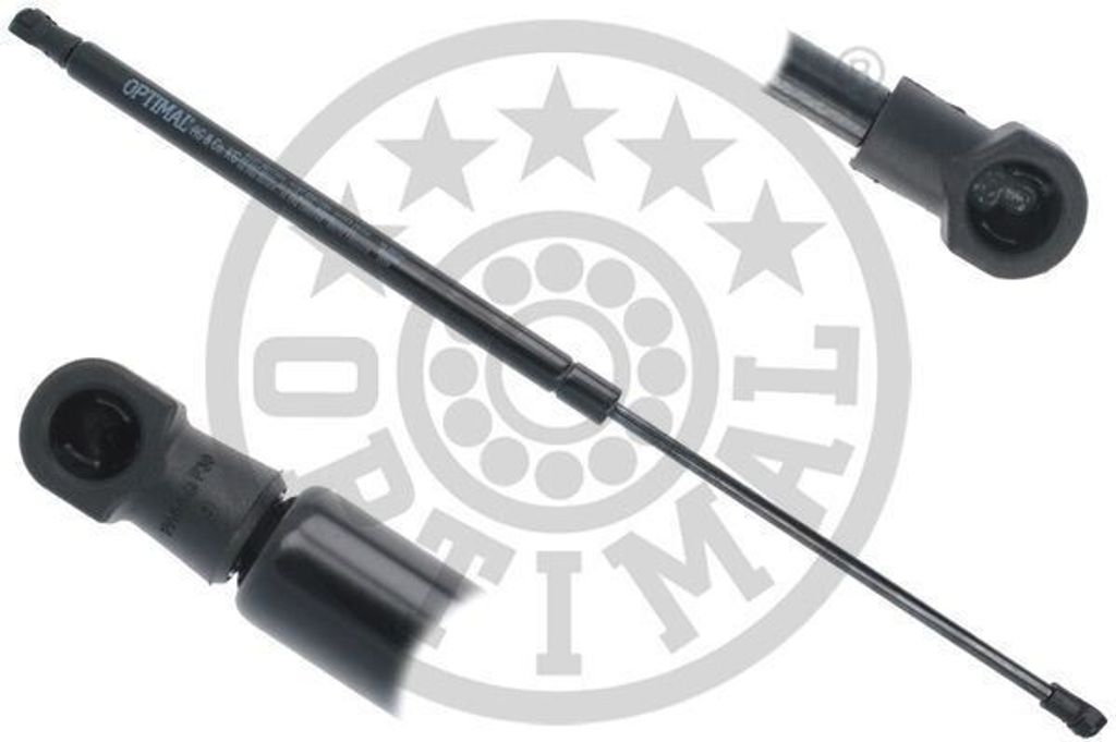 OPTIMAL AG-50111 Gasfeder Heckklappendämpfer für NISSAN Qashqai / Qashqai +2 I (J10, NJ10) 518mm