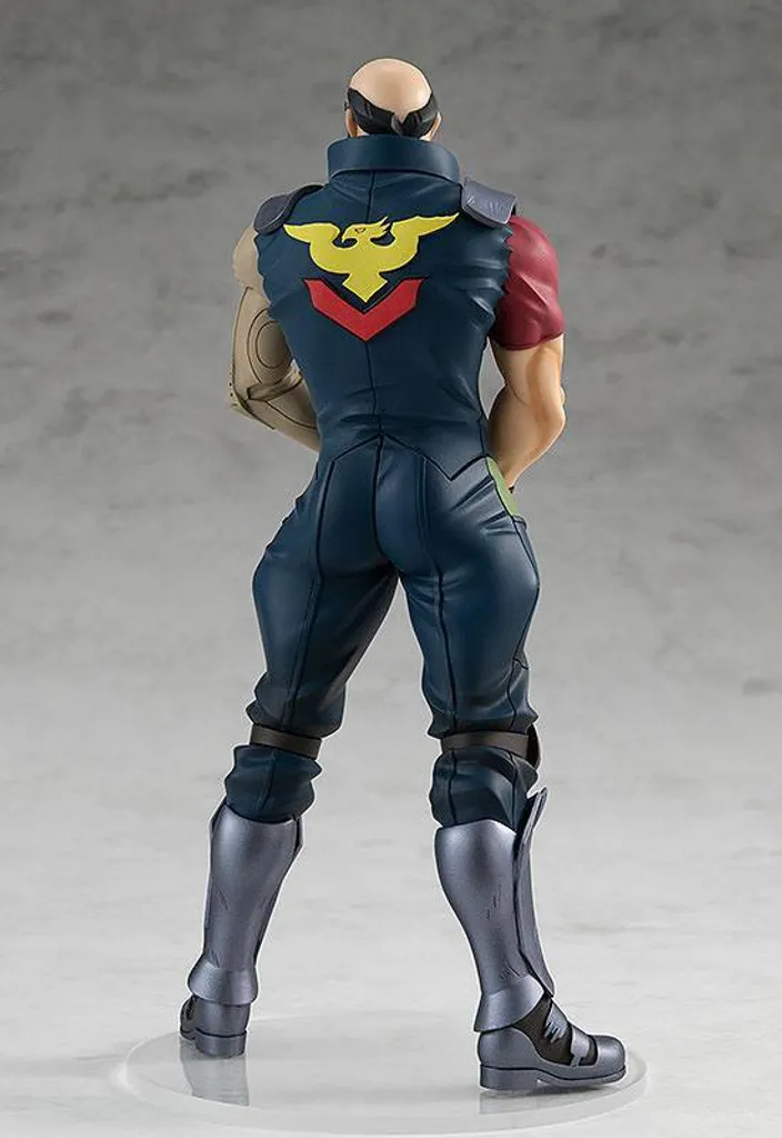 Figurine Cowboy Bebop Pop Up Parade Jet Black 18 cm - Statue PVC GSC