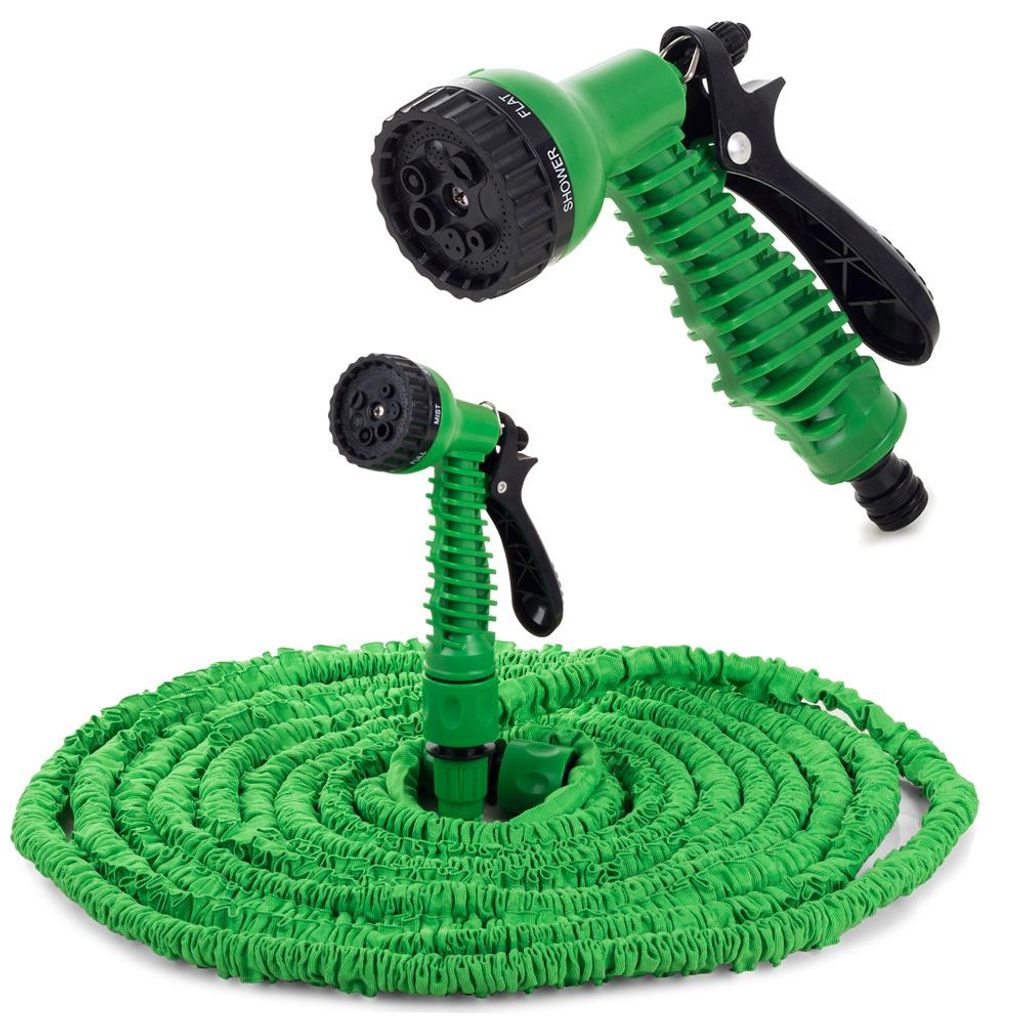 Tubo flessibile da giardino Magic Hose 20-60 m verde Immagine del prodotto 