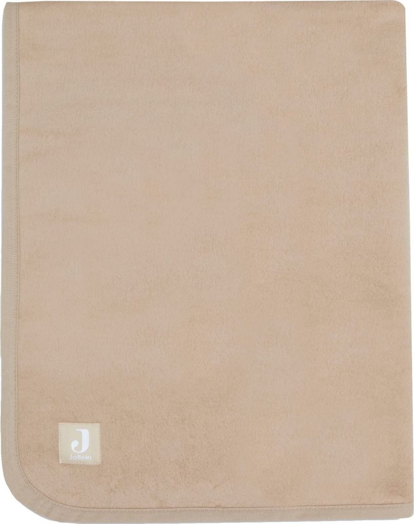 Jollein Ledikantdecke Biscuit 100 x 150 cm 514-522-00103 Produktbild 
