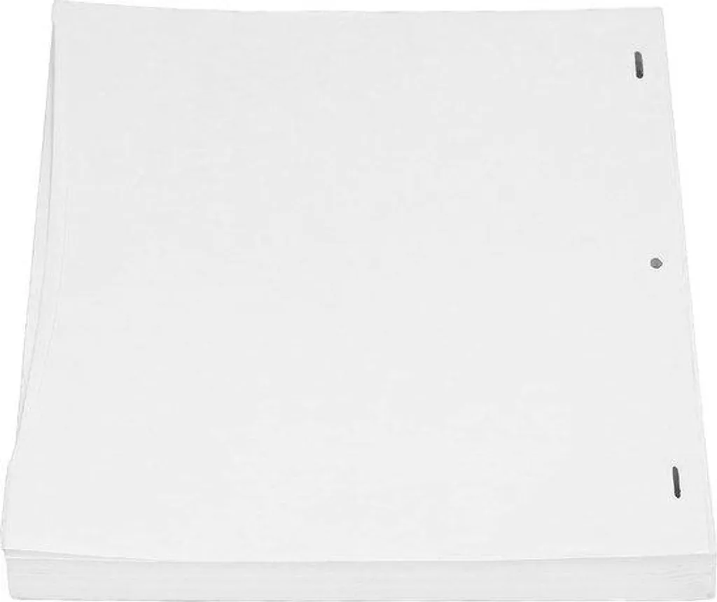Feuilles d'animation transparentes perforées pour dessin animé et croquis