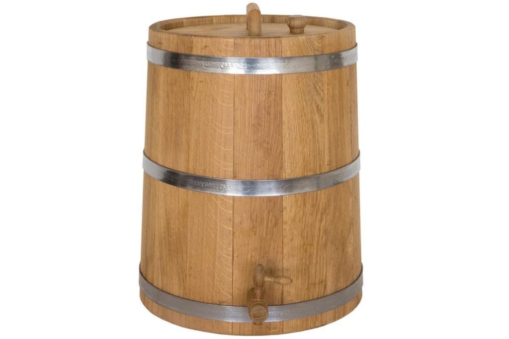 Dubový sud 30 l Obrázok produktu 