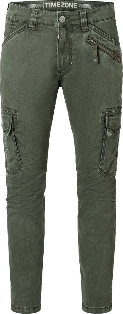 Timezone Cargo Denim Hose Regular BenTZ Größe: 36W / 32L
