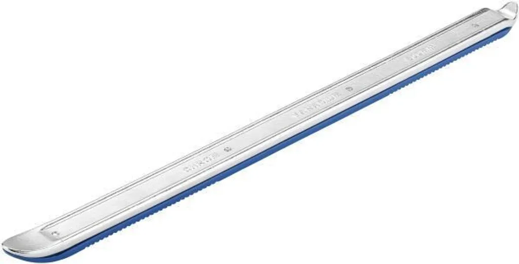 Levier de montage 500 mm trempé avec protection plastique pour pneus